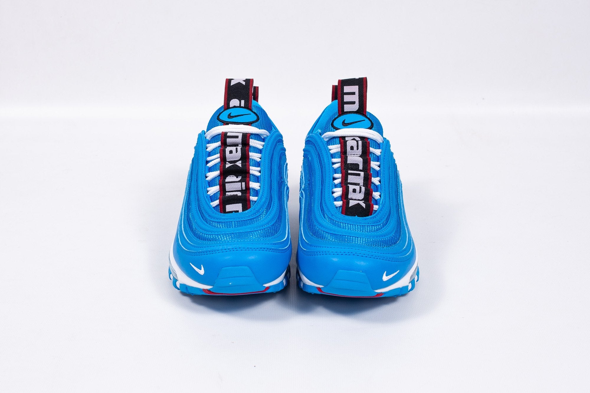 NIKE AIR MAX 97 PREMIUM "BLUE HERO"