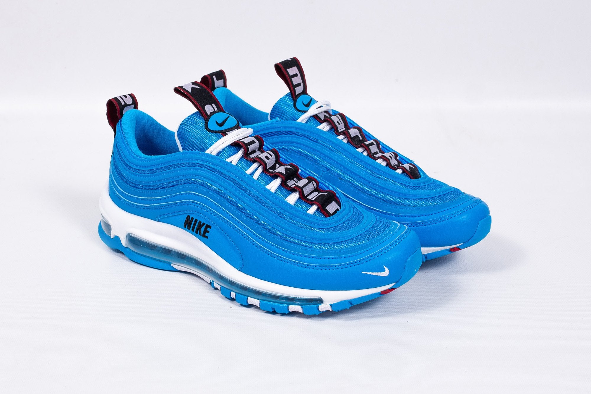 NIKE AIR MAX 97 PREMIUM "BLUE HERO"