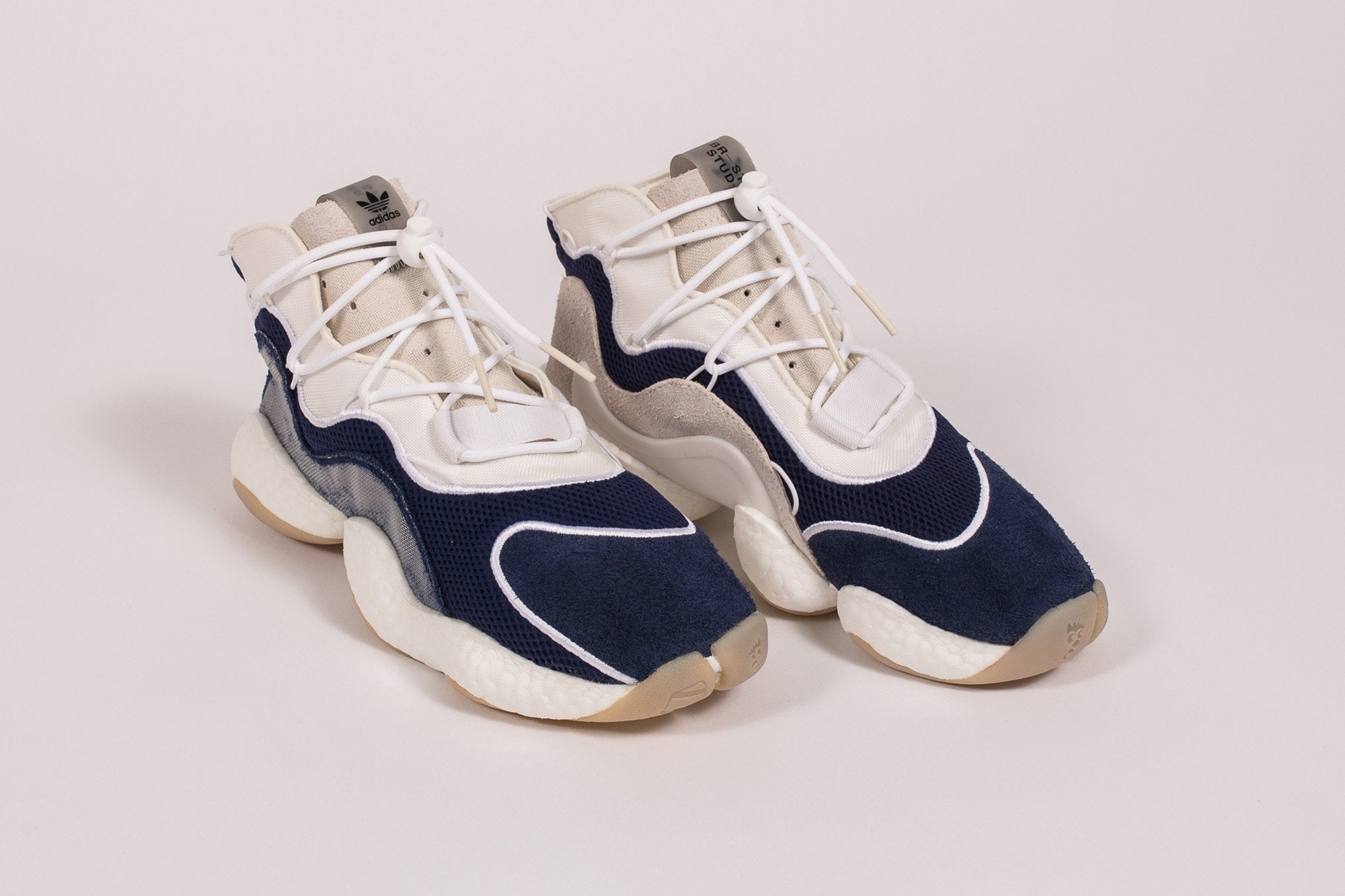 ADIDAS CRAZY BYW LVL I X BRISTOL