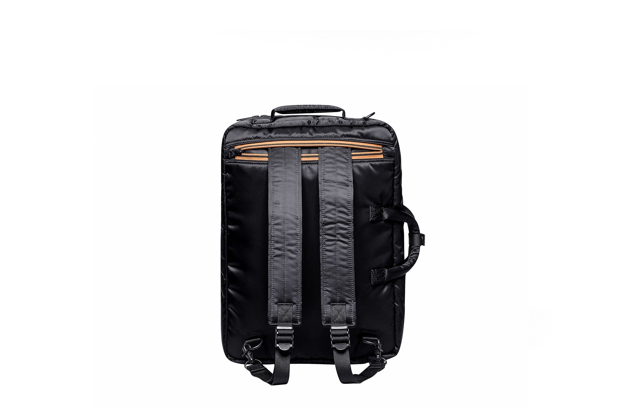 ADIDAS ORIGINALS BY PORTER 3WAY BRIEF CASE - BLACK