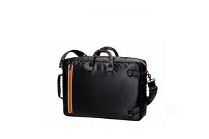 ADIDAS ORIGINALS BY PORTER 3WAY BRIEF CASE - BLACK