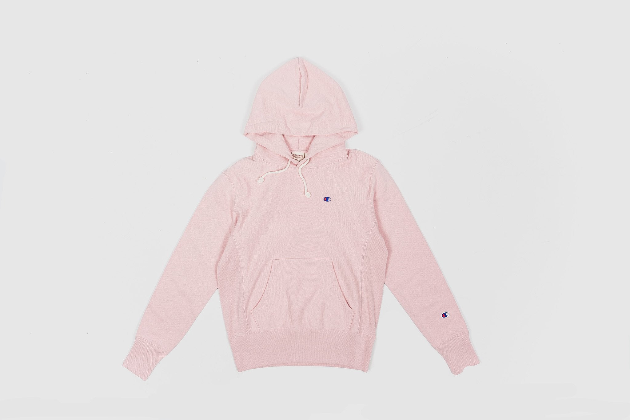 CHAMPION REVERSE WEAVE PULLOVER HOODY