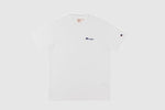 CHAMPION REVERSE WEAVE SMALL SCRIPT LOGO S/S T-SHIRT