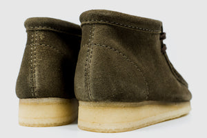 CLARKS WALLABEE BOOT