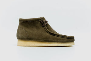 CLARKS WALLABEE BOOT