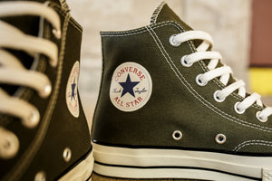 CONVERSE CTAS 70 HI - HERBAL/BLACK/EGRET