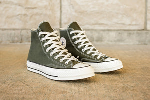 CONVERSE CTAS 70 HI - HERBAL/BLACK/EGRET