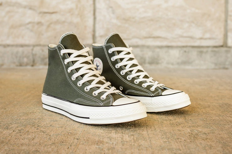CONVERSE CTAS 70 HI - HERBAL/BLACK/EGRET