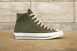 CONVERSE CTAS 70 HI - HERBAL/BLACK/EGRET