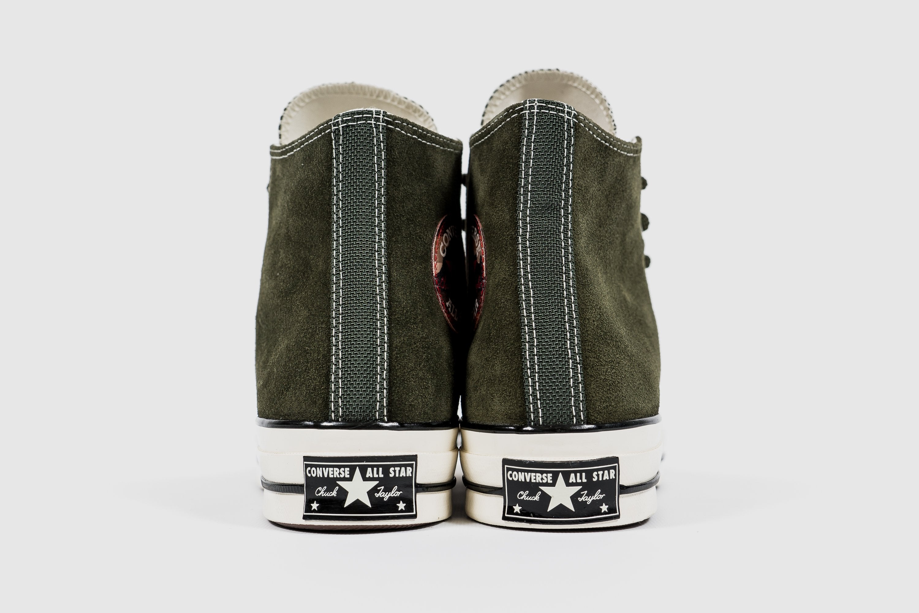 CONVERSE CHUCK 70 HI "SUEDE"