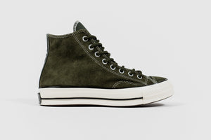 CONVERSE CHUCK 70 HI "SUEDE"