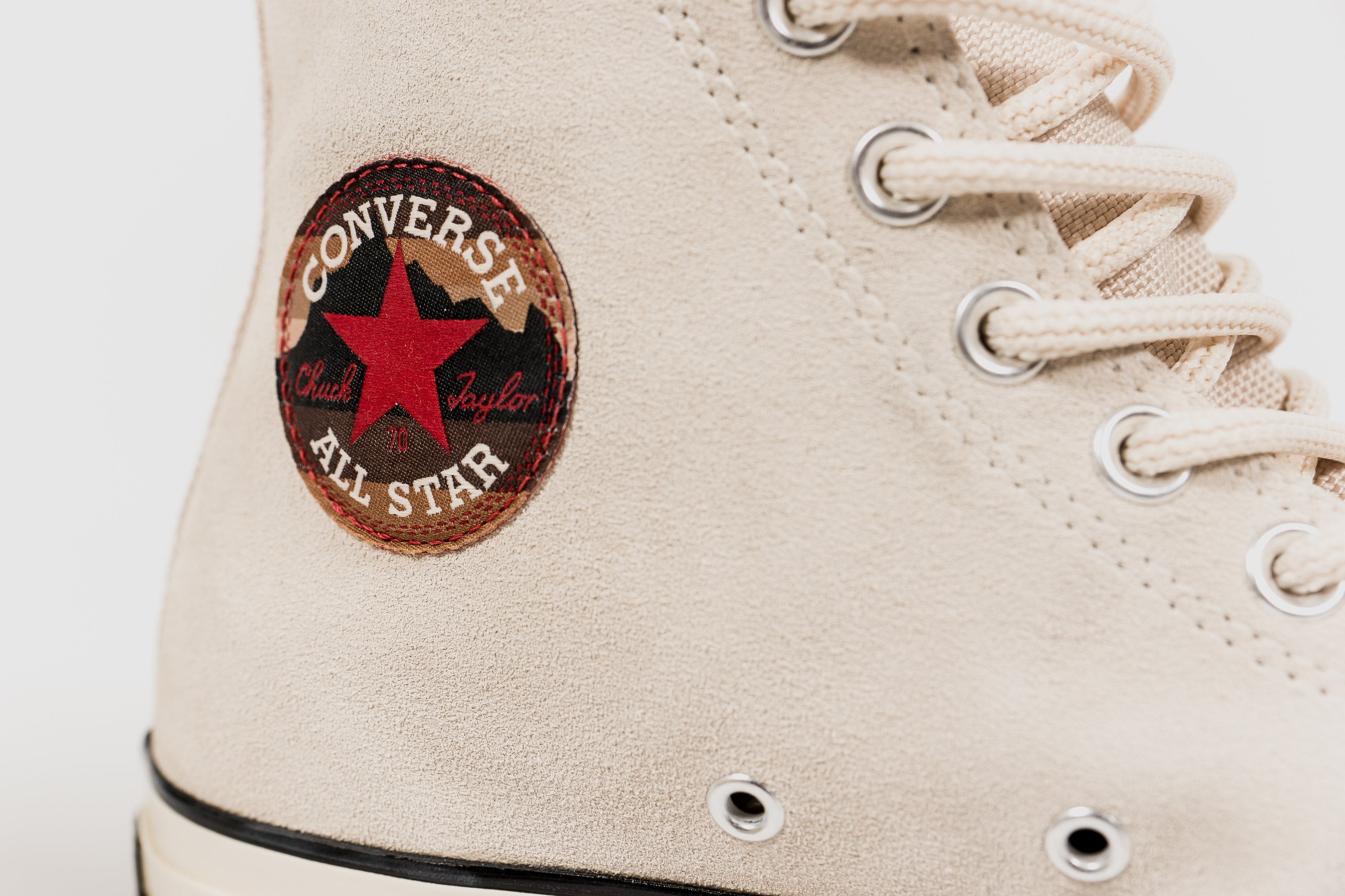 CONVERSE CHUCK 70 HI "SUEDE"