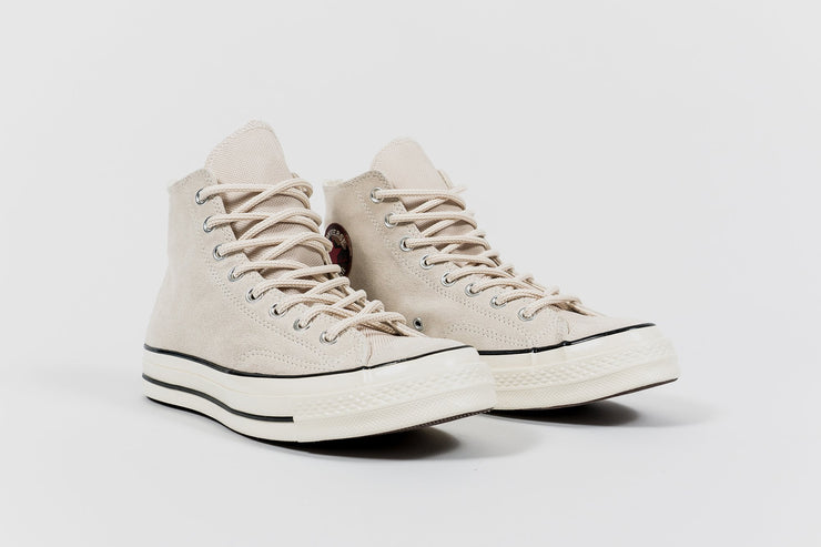 CONVERSE CHUCK 70 HI "SUEDE"