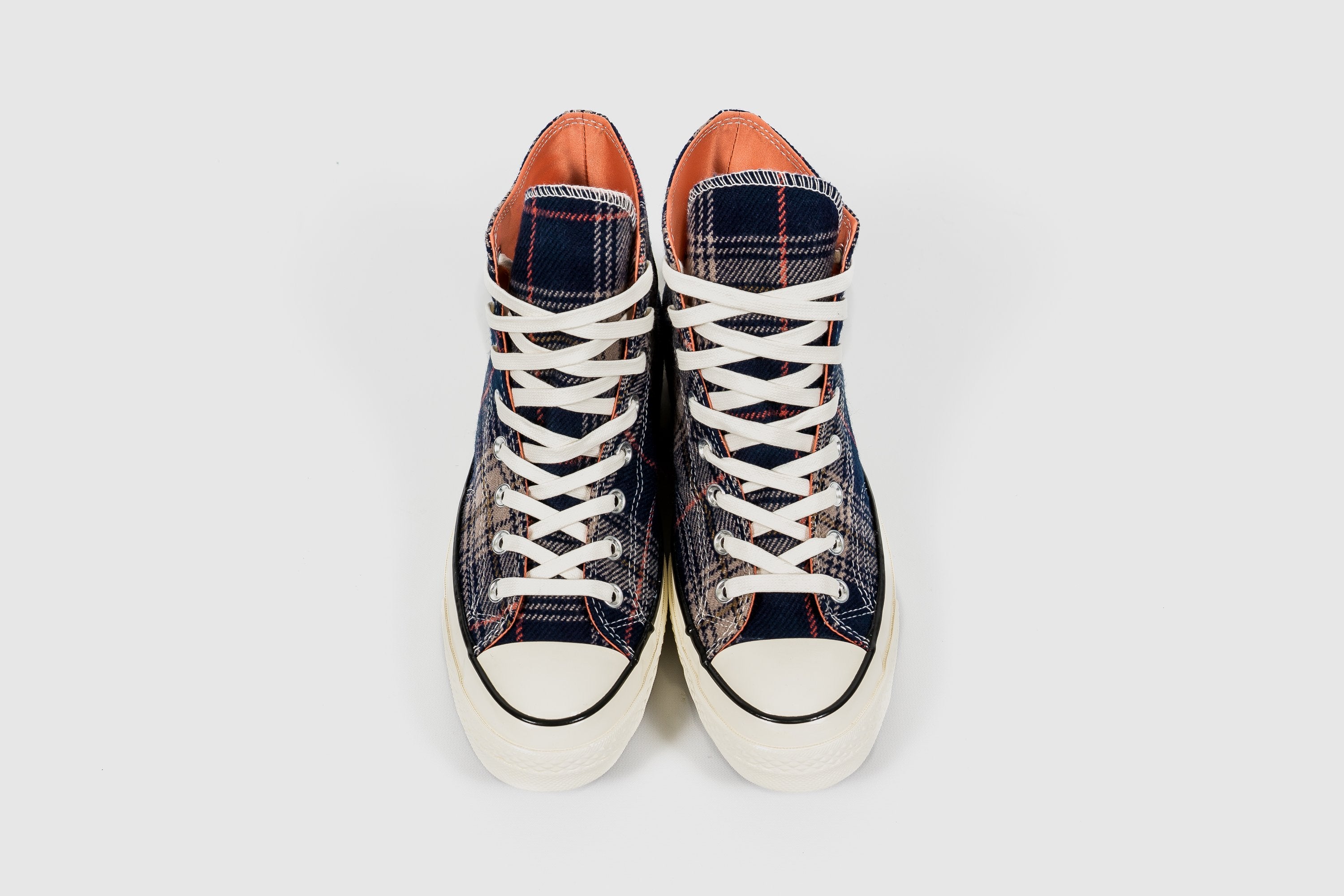 CONVERSE CHUCK 70 HI "PLAID"