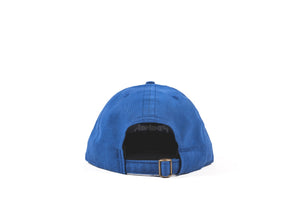 PACKER "REEBOK FONT" UNSTRUCTURED CAP - ROYAL (CURTAIN CALL)