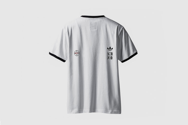 ADIDAS SSL TEE  NBHD "NEIGHBORHOOD"