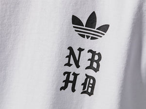 ADIDAS SSL TEE  NBHD "NEIGHBORHOOD"