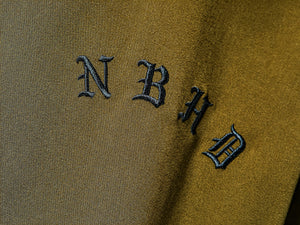 ADIDAS TRACK TOP NBHD "NEIGHBORHOOD"