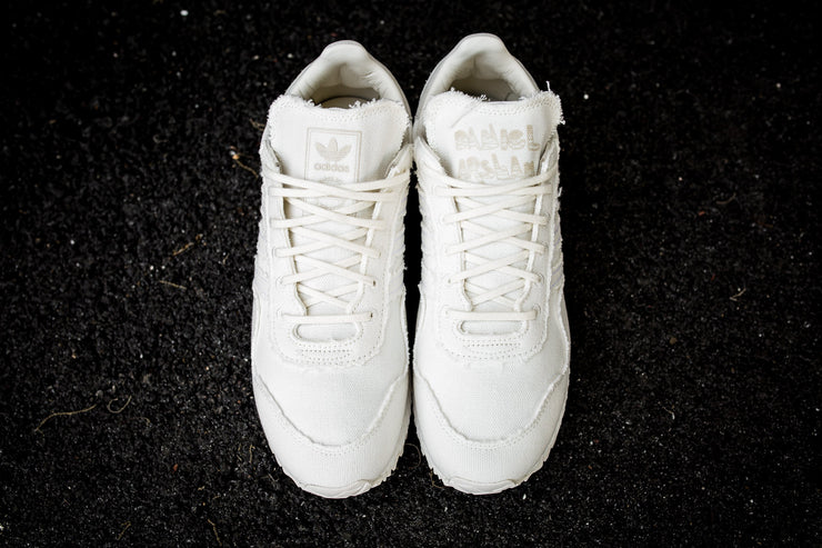 DANIEL ARSHAM X ADIDAS ORIGINALS NEW YORK - WHITE