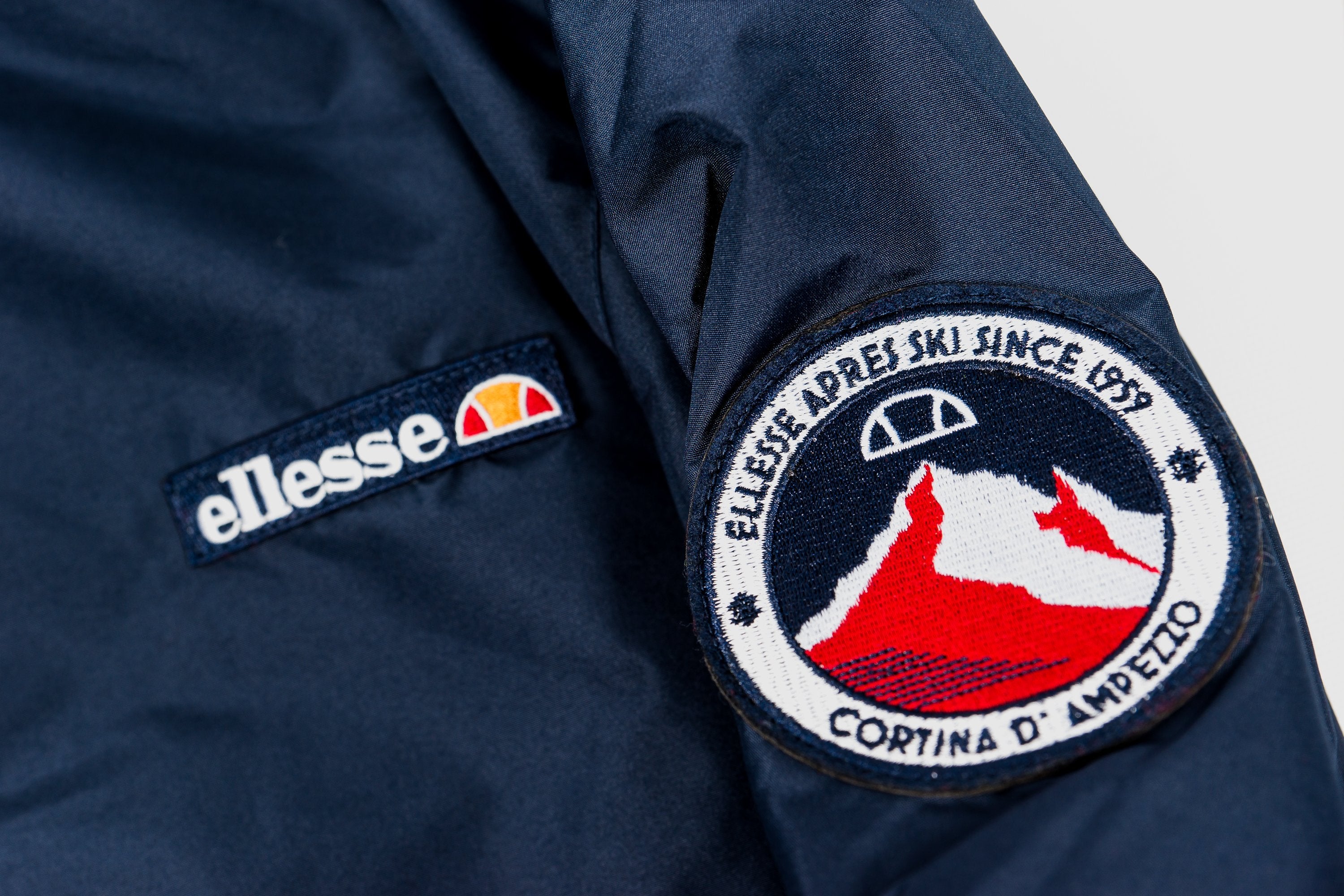 ELLESSE TERRAZZO JACKET