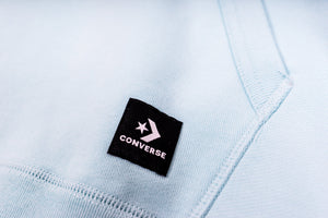CONVERSE X TYLER THE CREATOR GOLF LE FLEUR HOODIE - BLUE