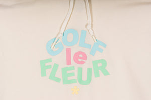 CONVERSE X TYLER THE CREATOR GOLF LE FLEUR HOODIE - WHITE