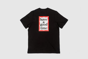 ADIDAS X HAVE A GOOD TIME S/S T-SHIRT