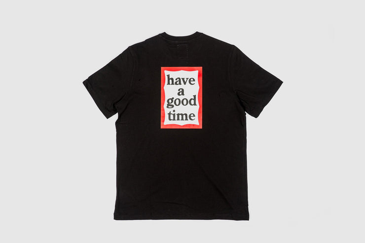 ADIDAS X HAVE A GOOD TIME S/S T-SHIRT