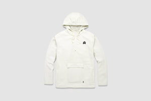 CONVERSE X GOLF LE FLEUR ANORAK "BURLAP COLLECTION"