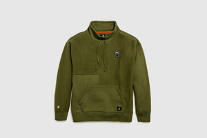 CONVERSE X BRAIN DEAD MOCK NECK SWEATSHIRT