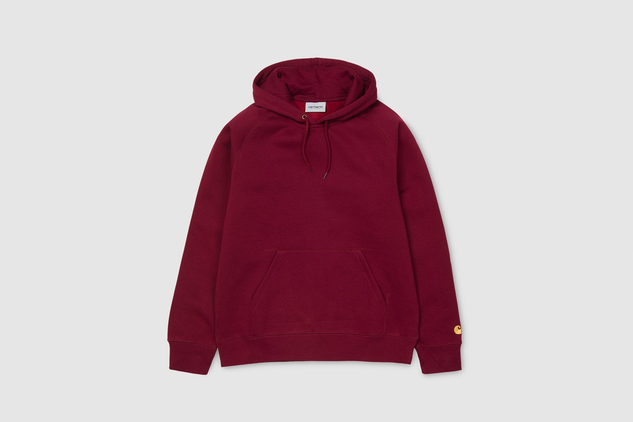 CARHARTT WIP HOODED CHASE SWEATSHIRT