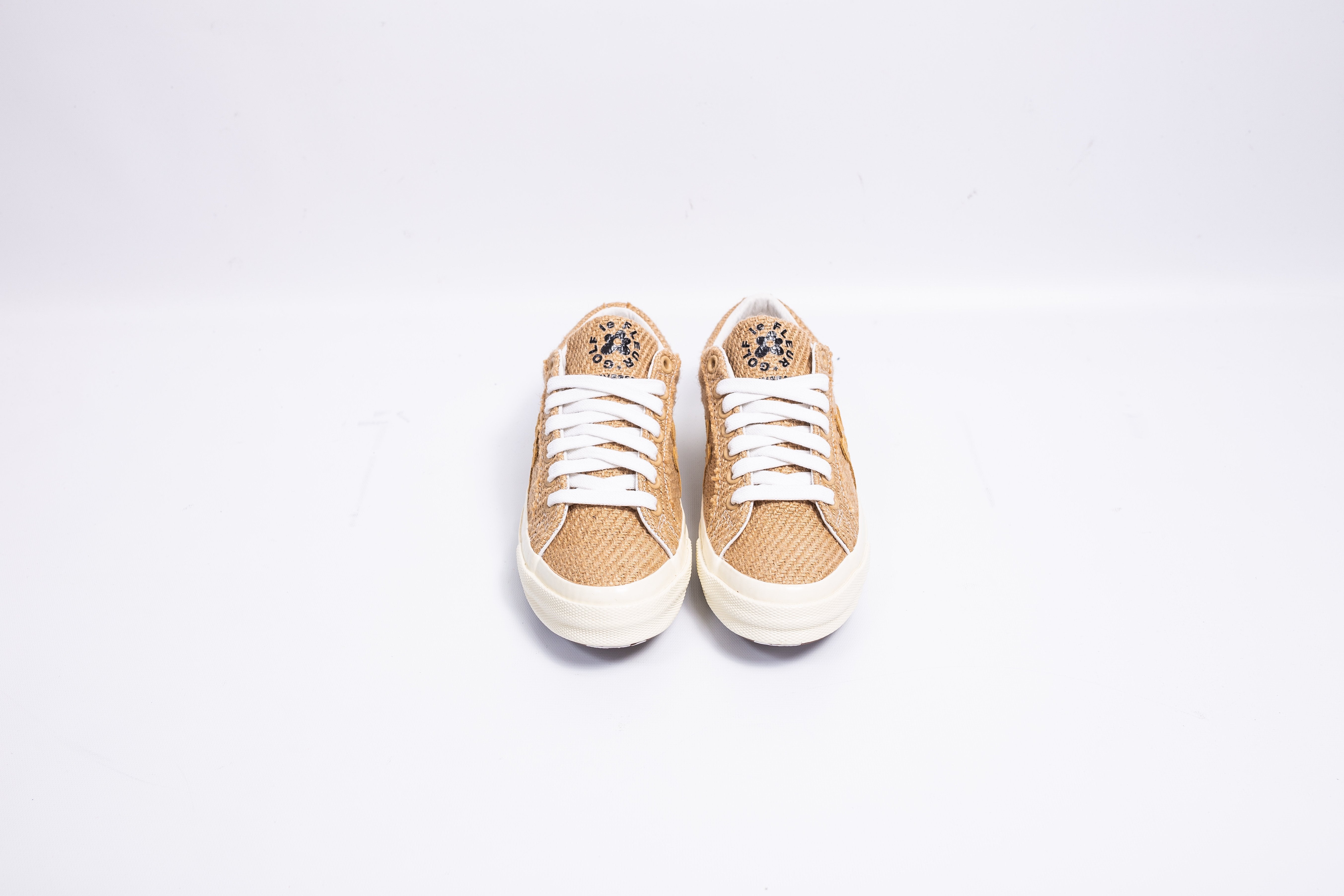 CONVERSE ONE STAR OX X GOLF LE FLEUR "BURLAP COLLECTION"