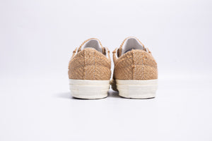 CONVERSE ONE STAR OX X GOLF LE FLEUR "BURLAP COLLECTION"