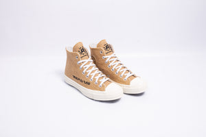 CONVERSE CHUCK 70 HI X GOLF LE FLEUR "BURLAP COLLECTION"