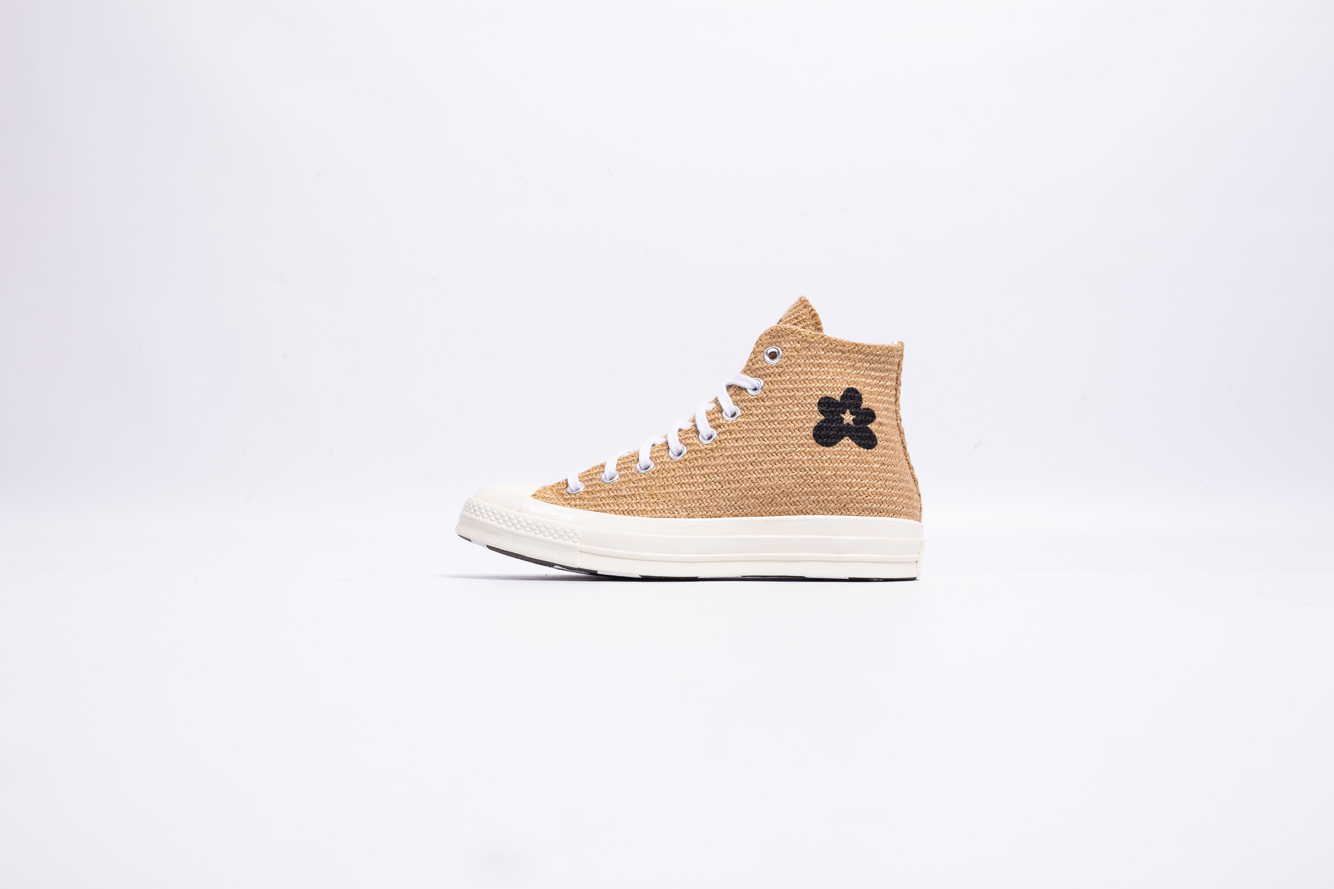 CONVERSE CHUCK 70 HI X GOLF LE FLEUR "BURLAP COLLECTION"