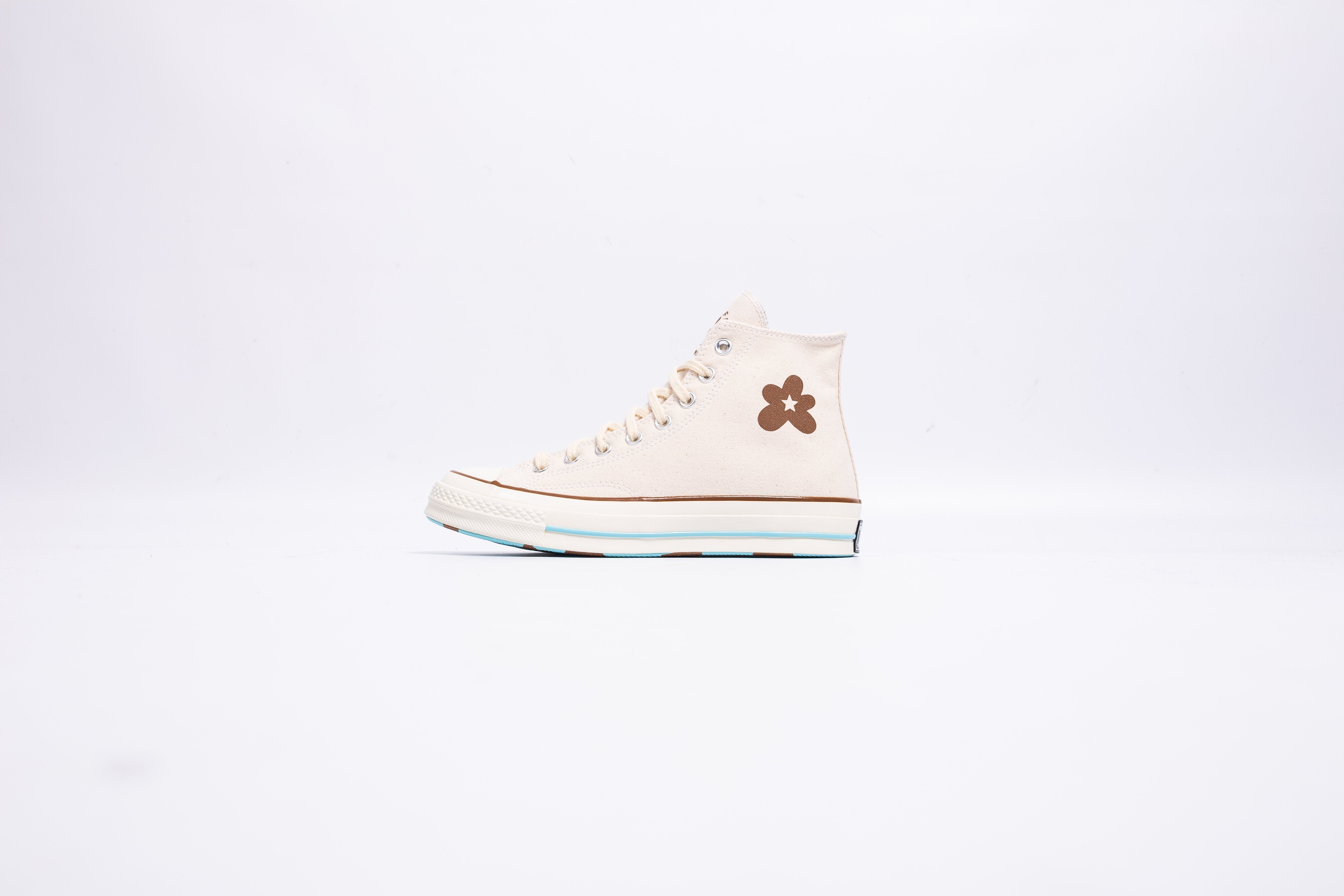 CONVERSE CHUCK 70 HI X GOLF LE FLEUR "BURLAP COLLECTION"