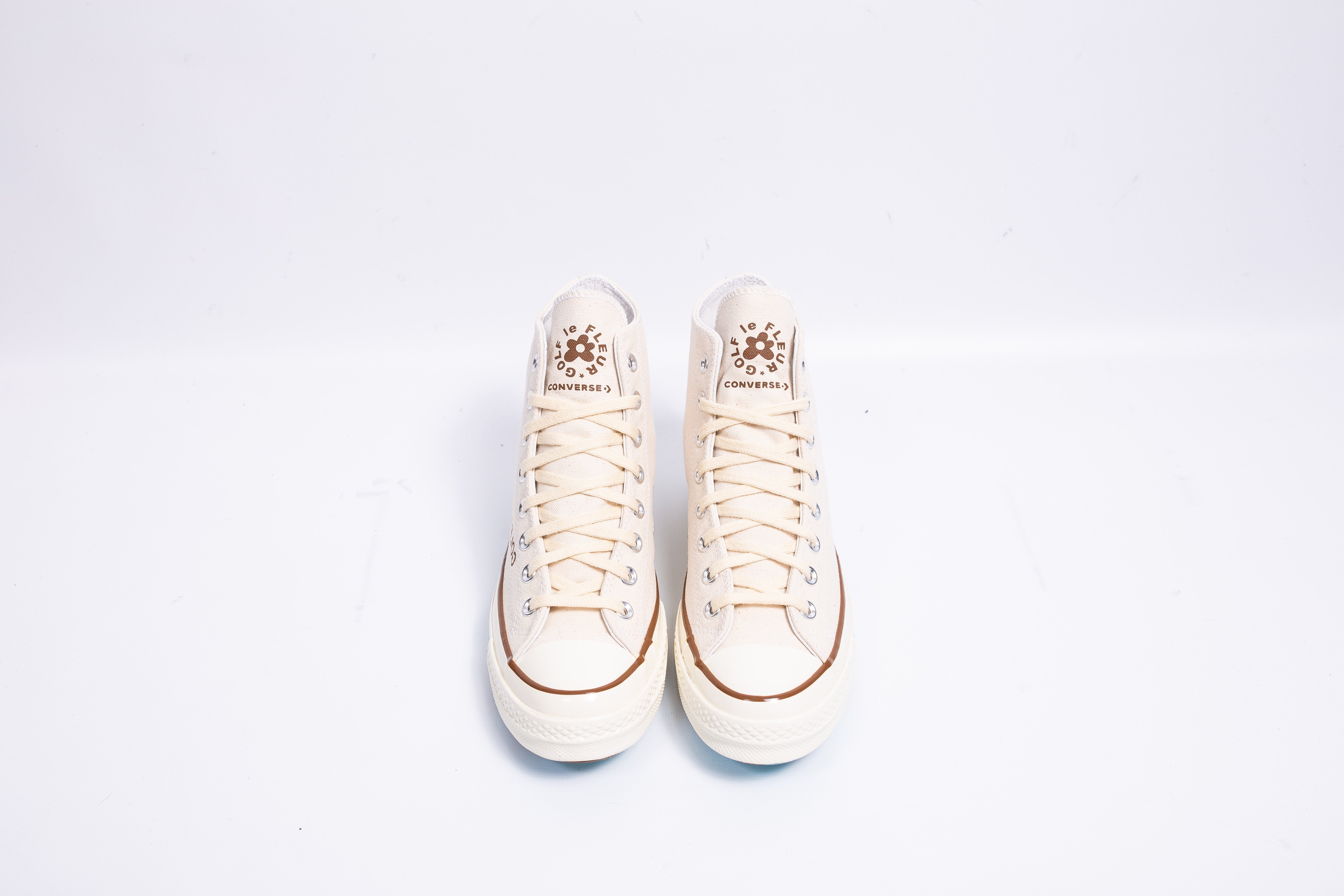 CONVERSE CHUCK 70 HI X GOLF LE FLEUR "BURLAP COLLECTION"