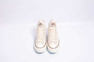 CONVERSE CHUCK 70 HI X GOLF LE FLEUR "BURLAP COLLECTION"