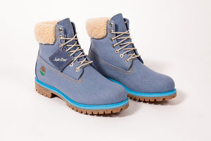 TIMBERLAND PREMIUM 6IN WATERPROOF BOOT "JUST DON"