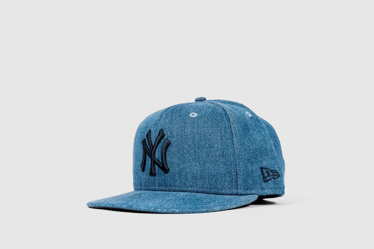NEW ERA JAPAN 59FIFTY NEW YORK YANKEES "DENIM"