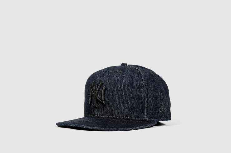 NEW ERA JAPAN 59FIFTY NEW YORK YANKEES "DENIM"
