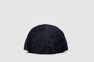 NEW ERA JAPAN 59FIFTY NEW YORK YANKEES "DENIM"
