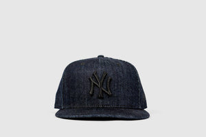 NEW ERA JAPAN 59FIFTY NEW YORK YANKEES "DENIM"