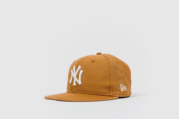 NEW ERA JAPAN 59FIFTY NEW YORK YANKEES "DUCK CANVAS"