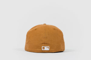 NEW ERA JAPAN 59FIFTY NEW YORK YANKEES "DUCK CANVAS"