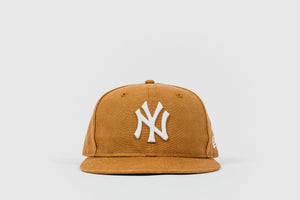 NEW ERA JAPAN 59FIFTY NEW YORK YANKEES "DUCK CANVAS"