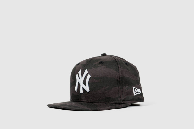 NEW ERA JAPAN 59FIFTY NEW YORK YANKEES 'TIGER CAMO'