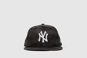 NEW ERA JAPAN 59FIFTY NEW YORK YANKEES 'TIGER CAMO'