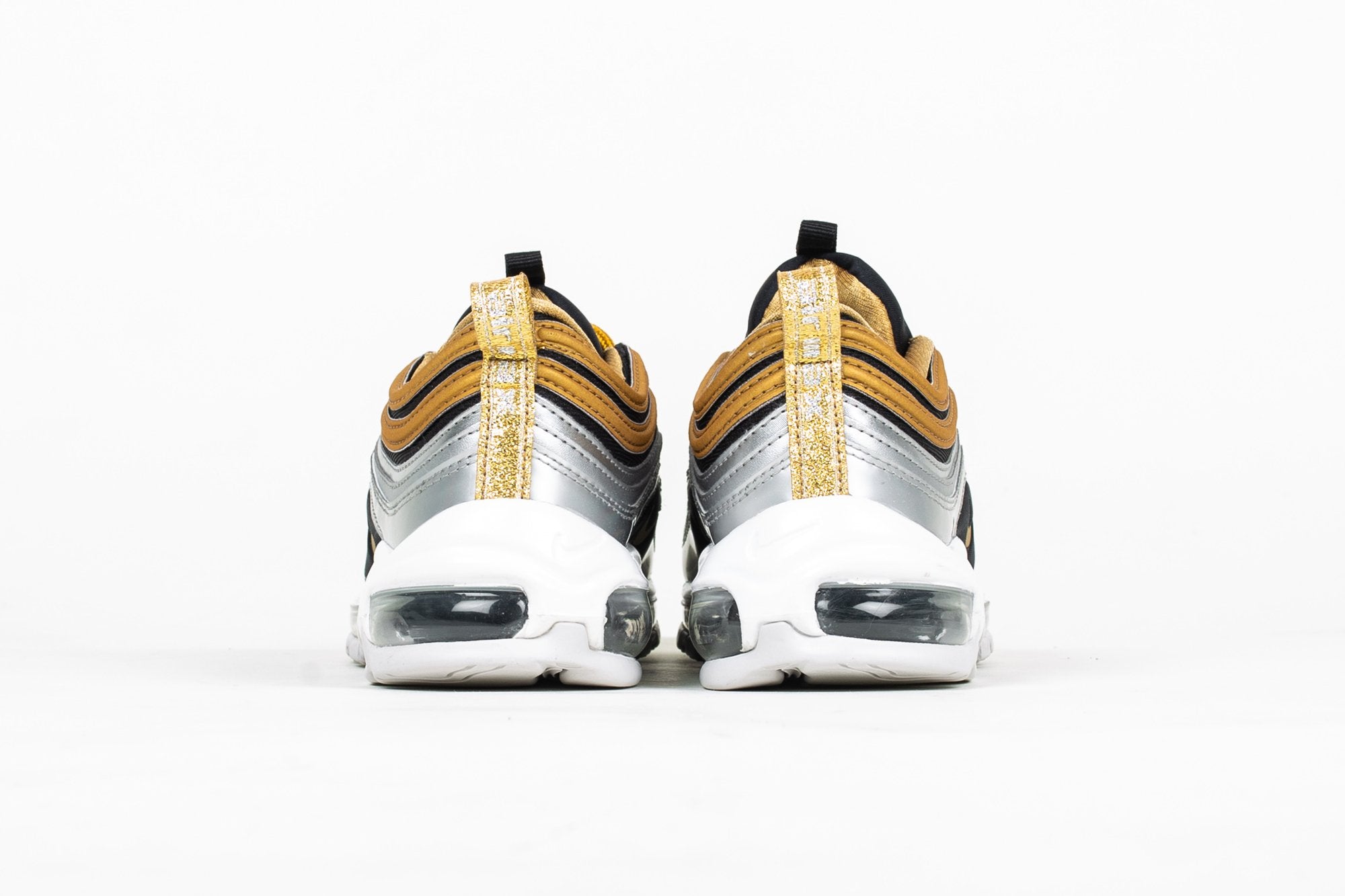 WMNS AIR MAX 97 SE "METALLIC GOLD PACK"