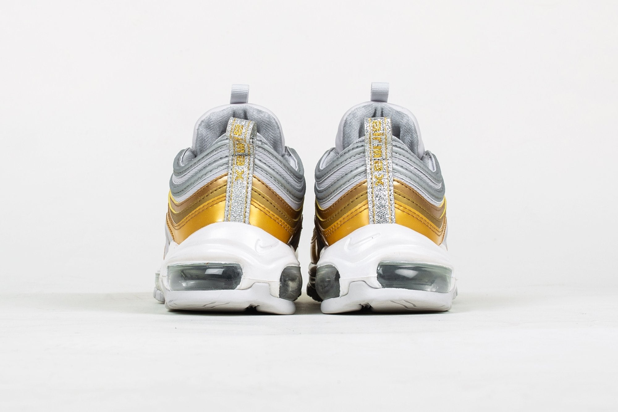 WMNS AIR MAX 97 SE "METALLIC GOLD PACK"